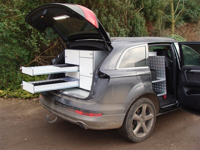 Audi Q 7