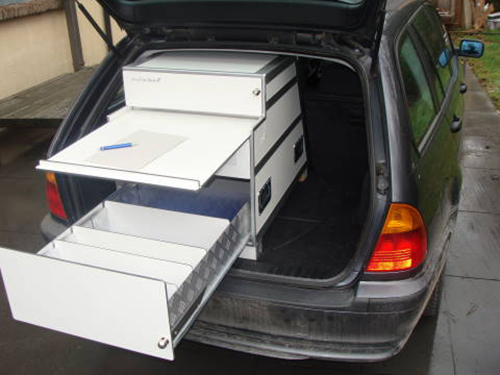 BMW 5 reeks Mobieteek voor kleine huisdieren