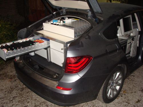 BMW GT 530