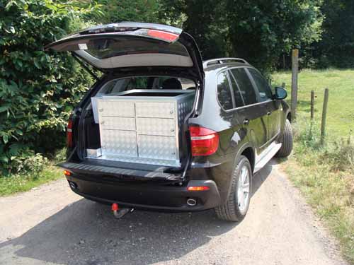 BMW X 5 , Mobieteek 6 laden