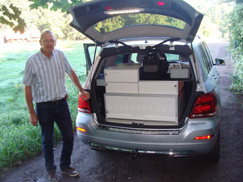 Mercedes GLK