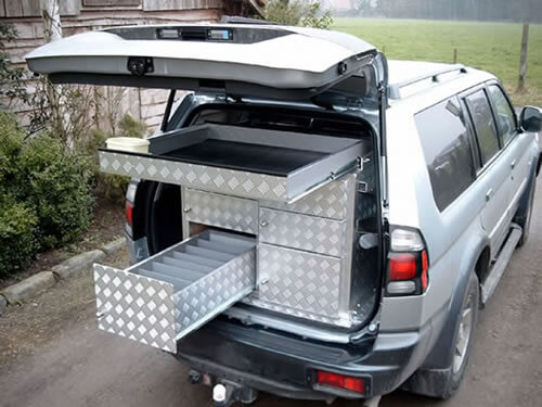 Mitsubishi Pajero Sport