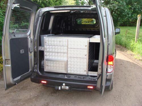 Nissan NV 200