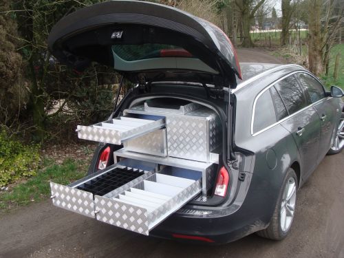 Opel Insigna , Mobieteek 1 lade gekoeld