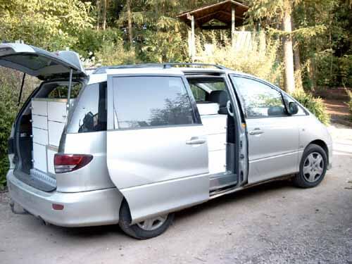 Toyota Previa