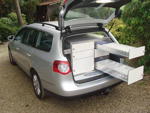 Volkswagen Passat, Mobieteek 6 laden
