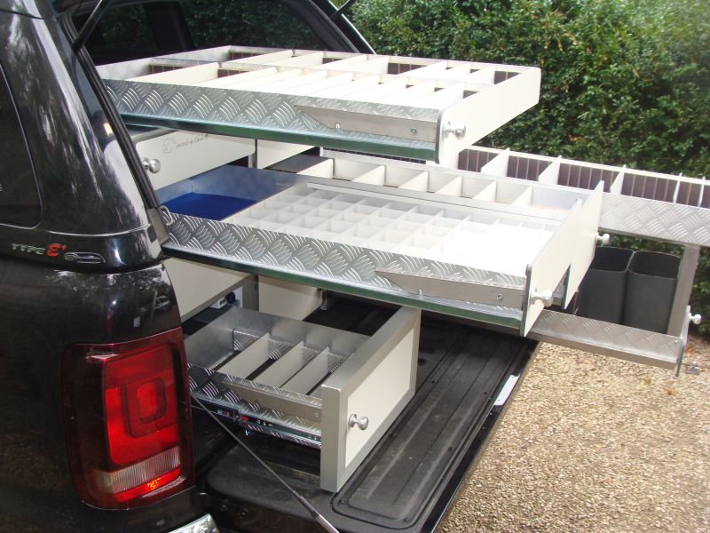 autoinrichting amarok