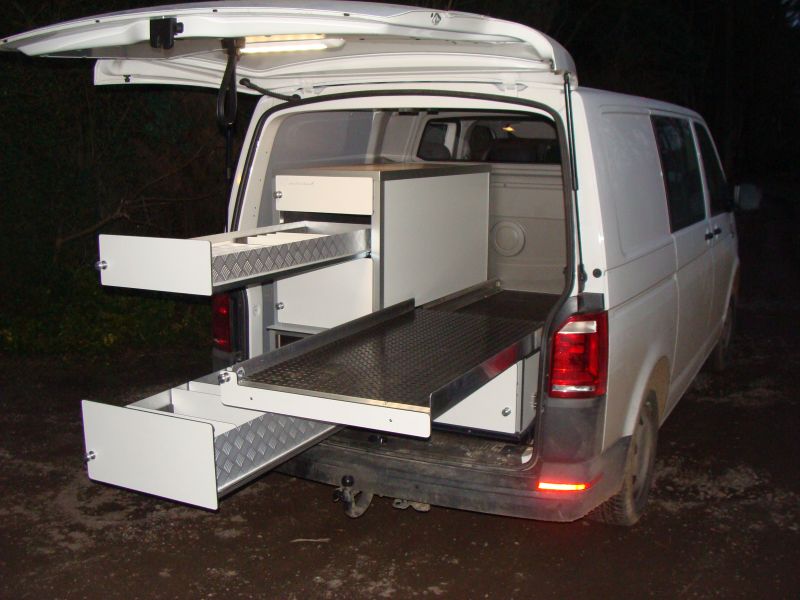 autoinrichting transporter